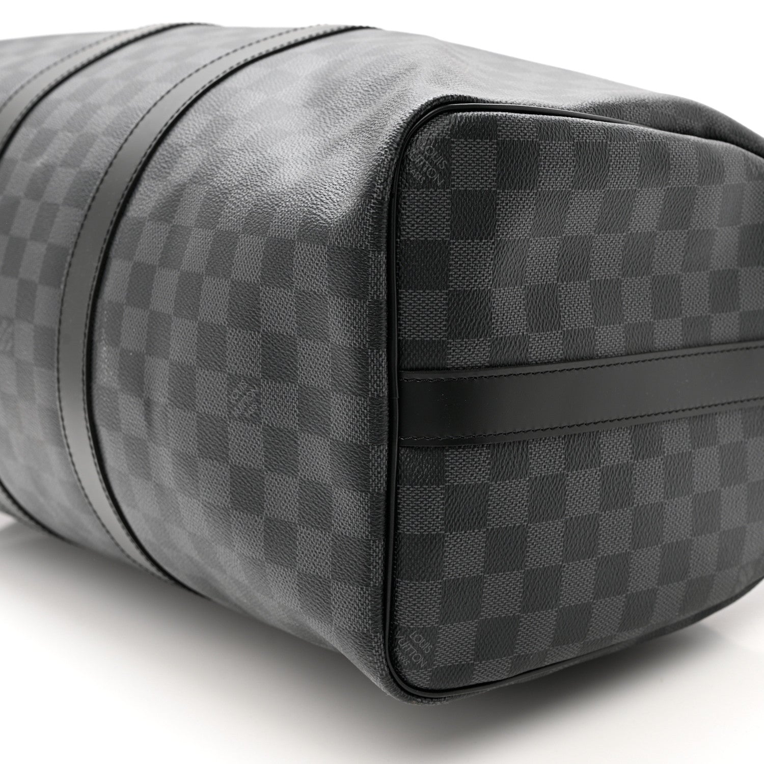 Louis Vuitton Damier Graphite Keepall Bandouliere 45 7 of 8