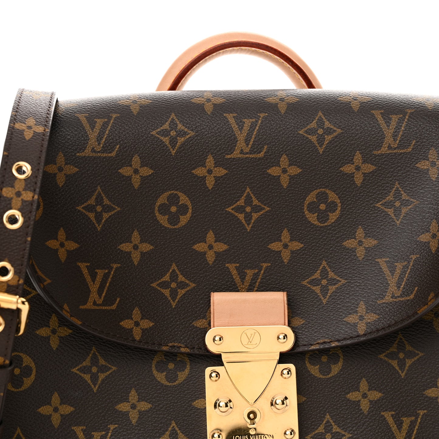 Monogram Eden MM Bordeaux