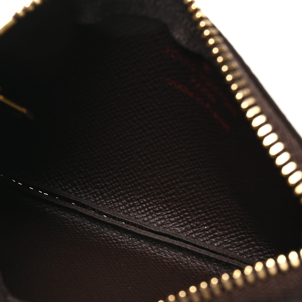 Louis Vuitton Damier Ebene Key Pouch 5 of 6