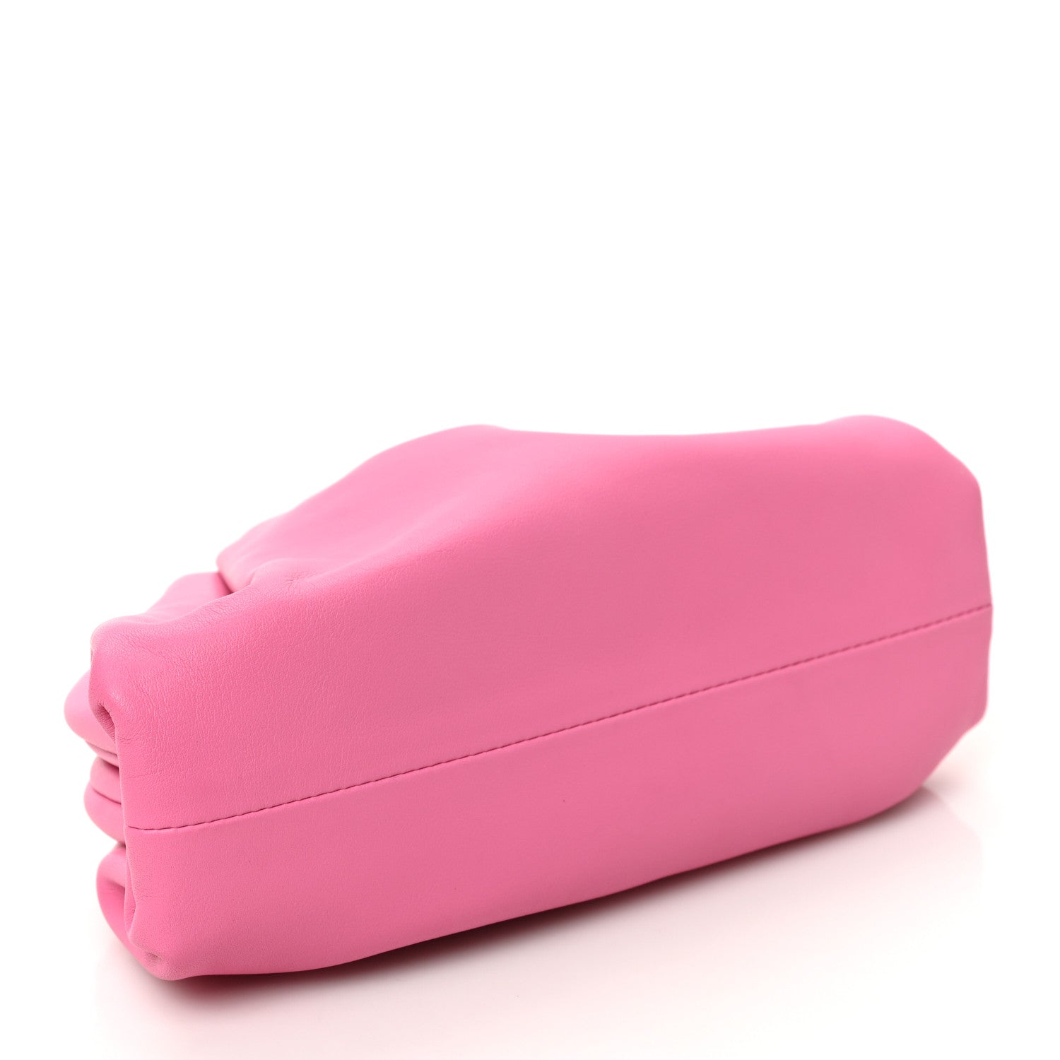 Bottega Veneta Butter Calfskin The Mini Pouch Pink 4 of 9