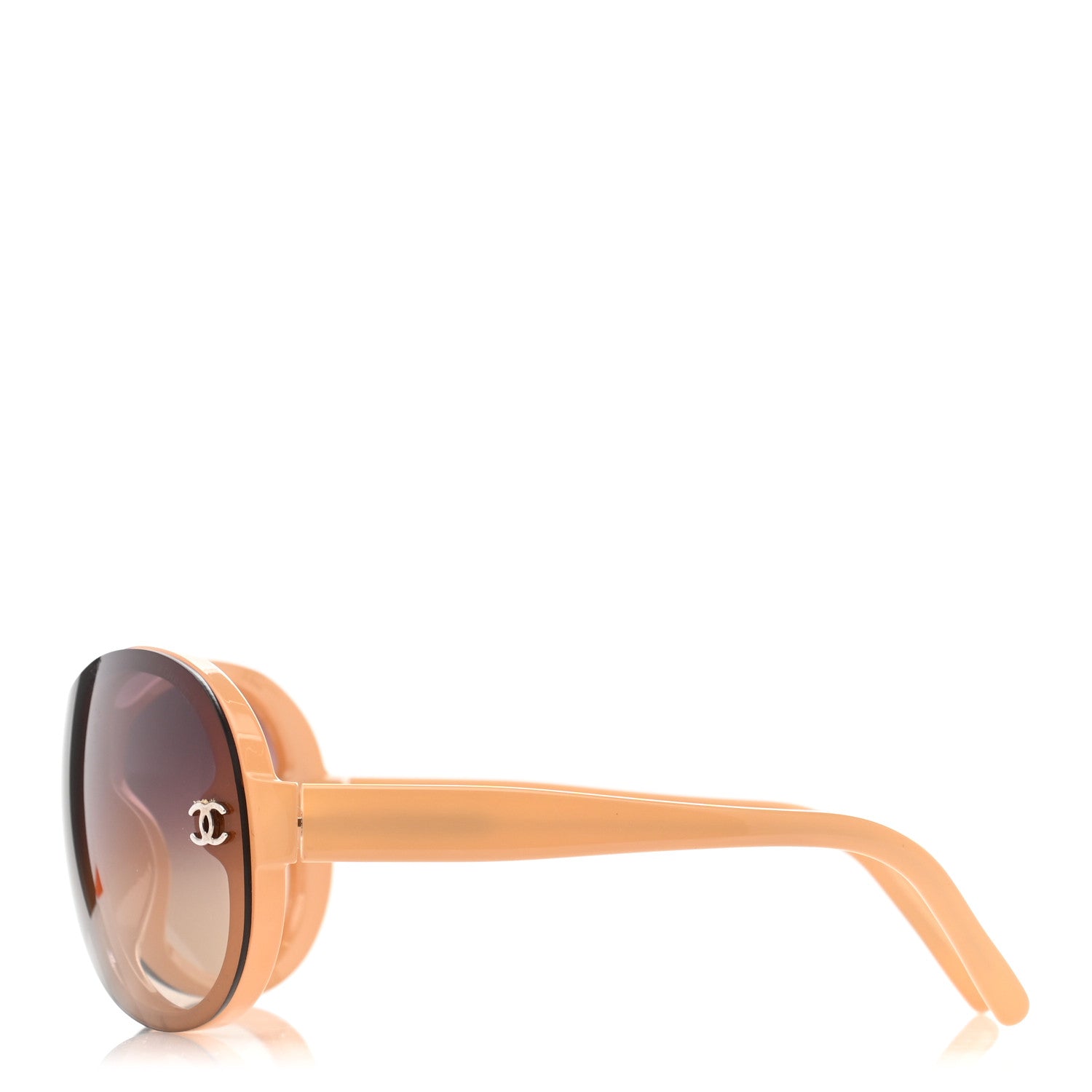 Chanel CC Logo Sunglasses 5066 Pink 3 of 7