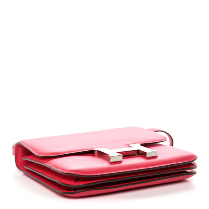 Hermes Swift Constance 18 Rose Extreme 4 of 13