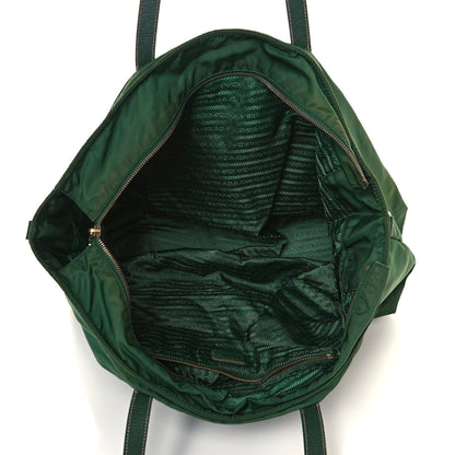 Prada Saffiano Tessuto Nylon Tote Mimetico 5 of 20