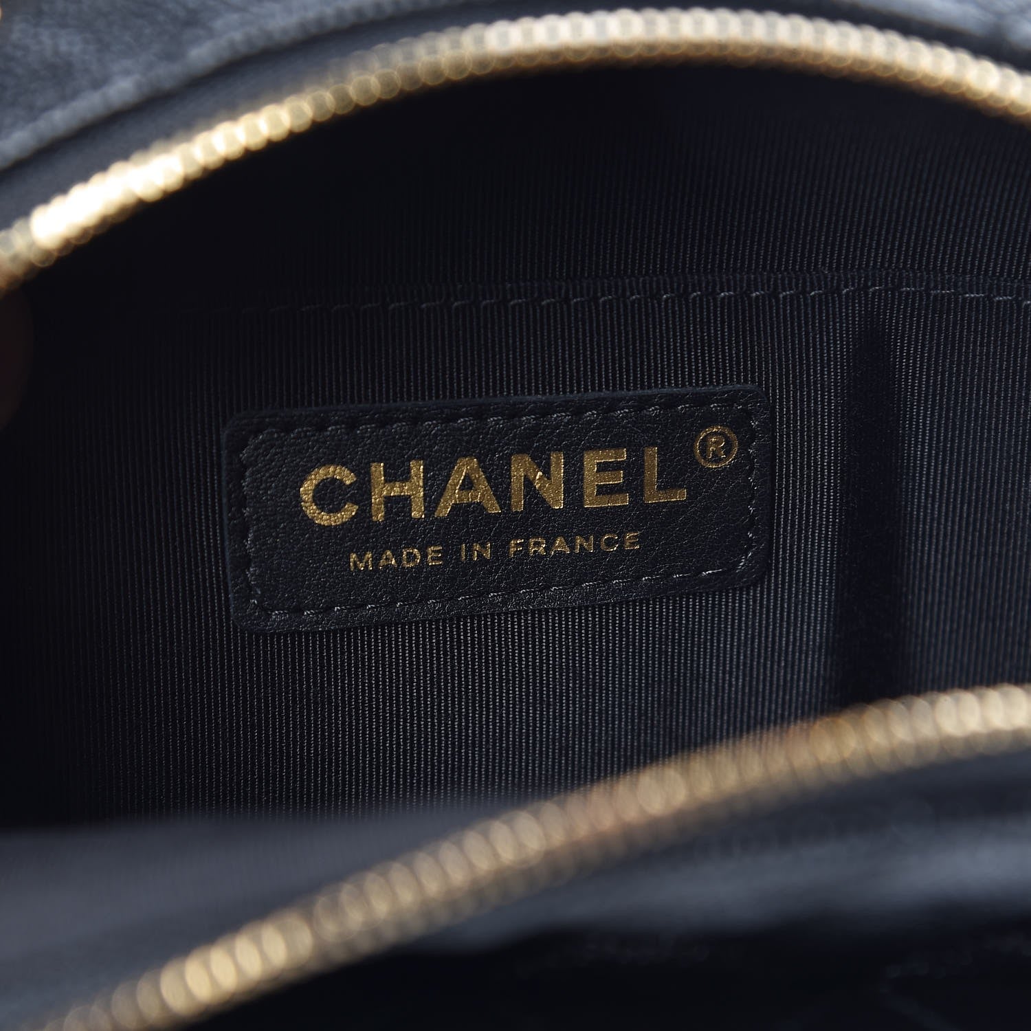 Chanel Caviar Quilted Small CC Day Backpack Black 6 of 8