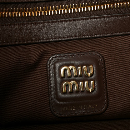 Miu Miu Vernice Naplak Ivy Tote 11 of 19