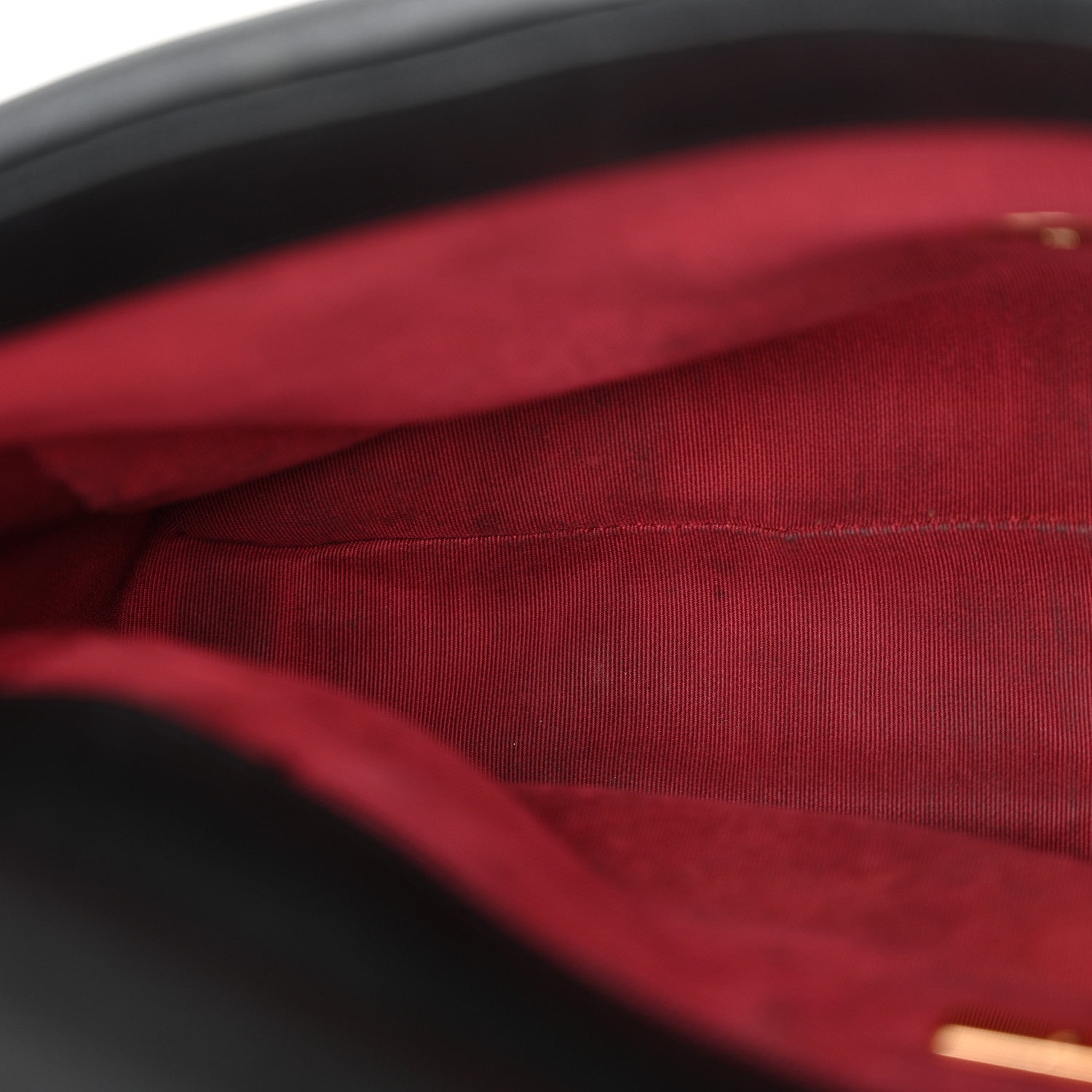 Chanel Lambskin Quilted Large Chanel 19 Flap Black 12 of 14