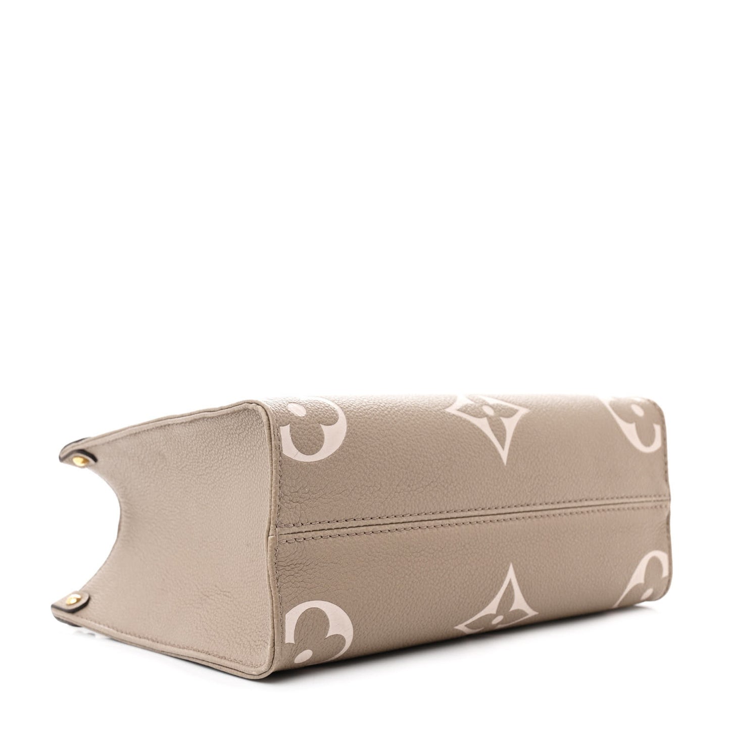 Empreinte Monogram Giant Onthego PM Tourterelle Creme