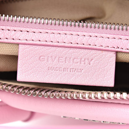Givenchy Sugar Goatskin Small Antigona Bright Pink 6 of 12