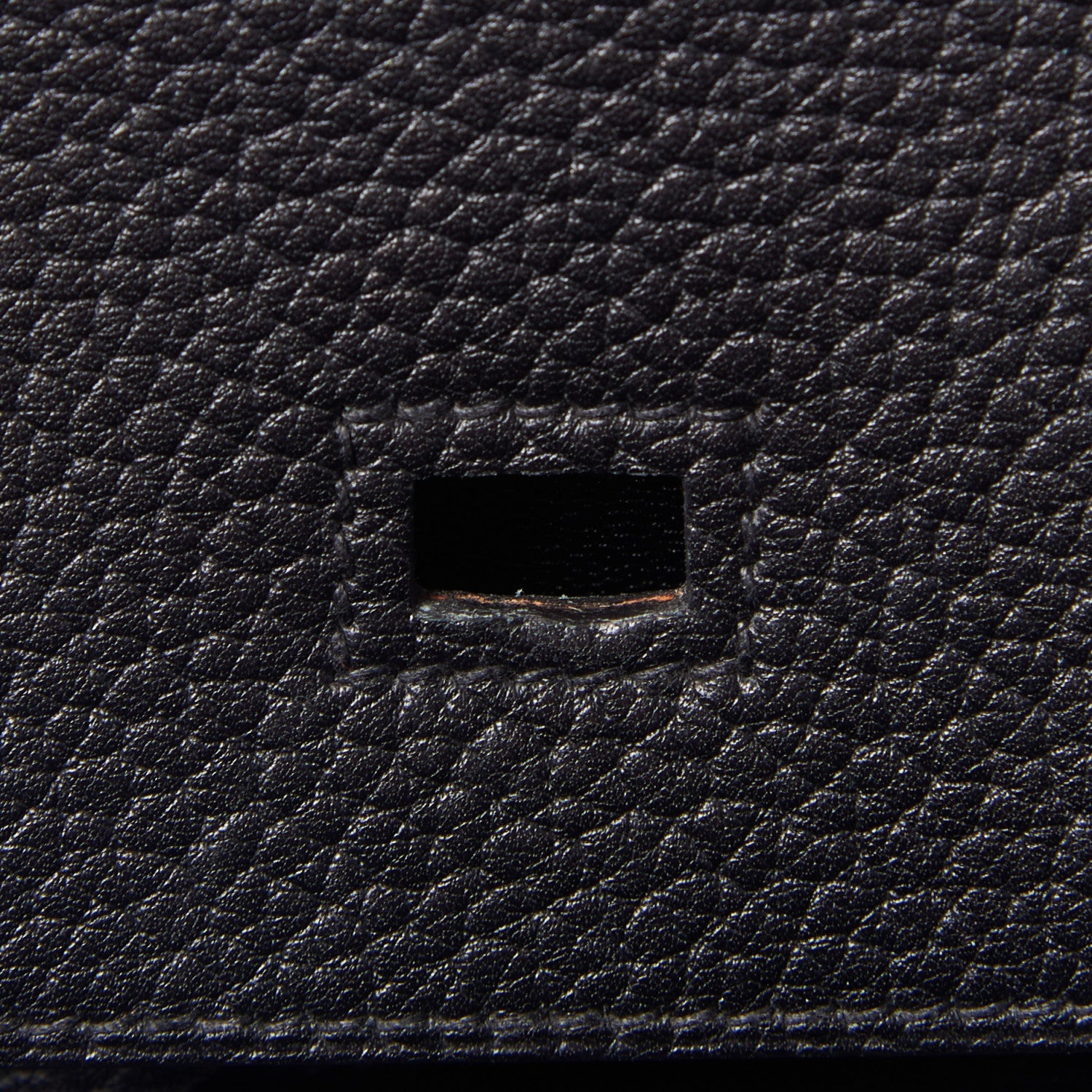Hermes Fjord Birkin 35 Black 21 of 31