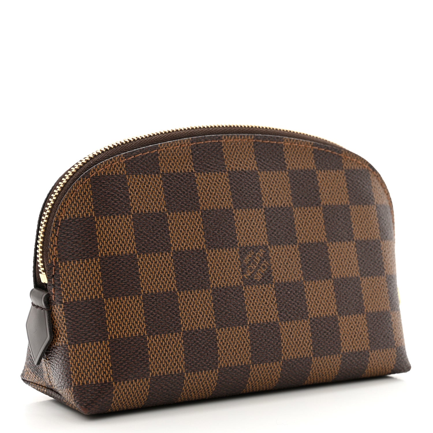 Louis Vuitton Damier Ebene Cosmetic Pouch 3 of 6