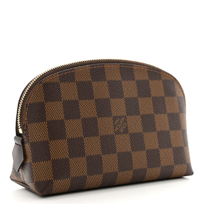 Louis Vuitton Damier Ebene Cosmetic Pouch 3 of 6