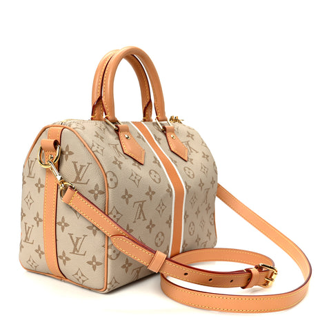 Monopaname Speedy Bandouliere 25 Beige Ocher