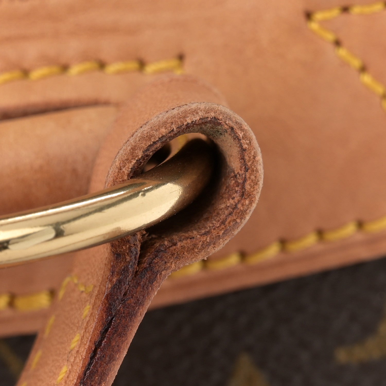 Louis Vuitton Monogram Mini Montsouris Backpack 12 of 13
