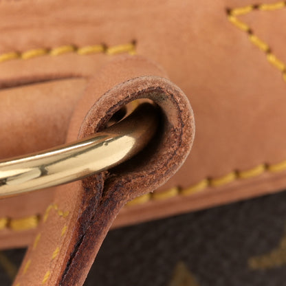 Louis Vuitton Monogram Mini Montsouris Backpack 12 of 13
