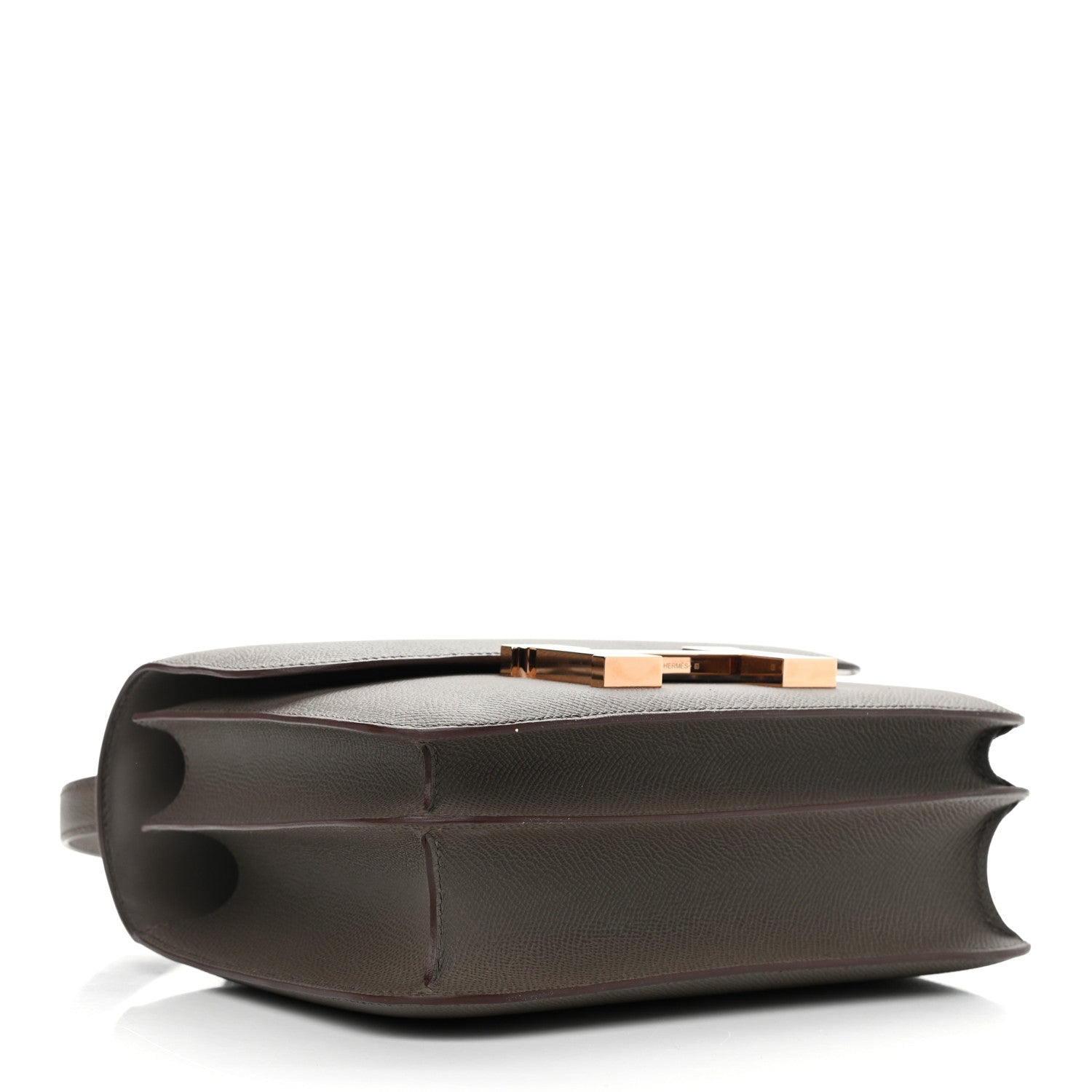 Hermes Epsom Constance 24 Etain 4 of 11