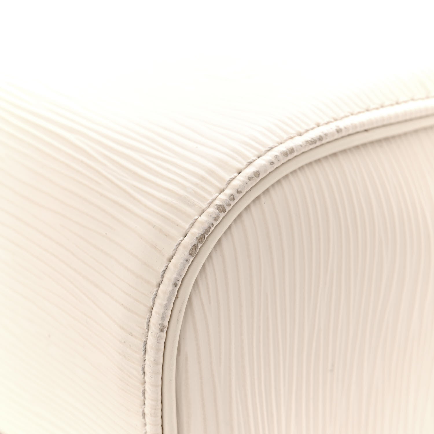 Louis Vuitton Epi Speedy 25 Ivory 13 of 16