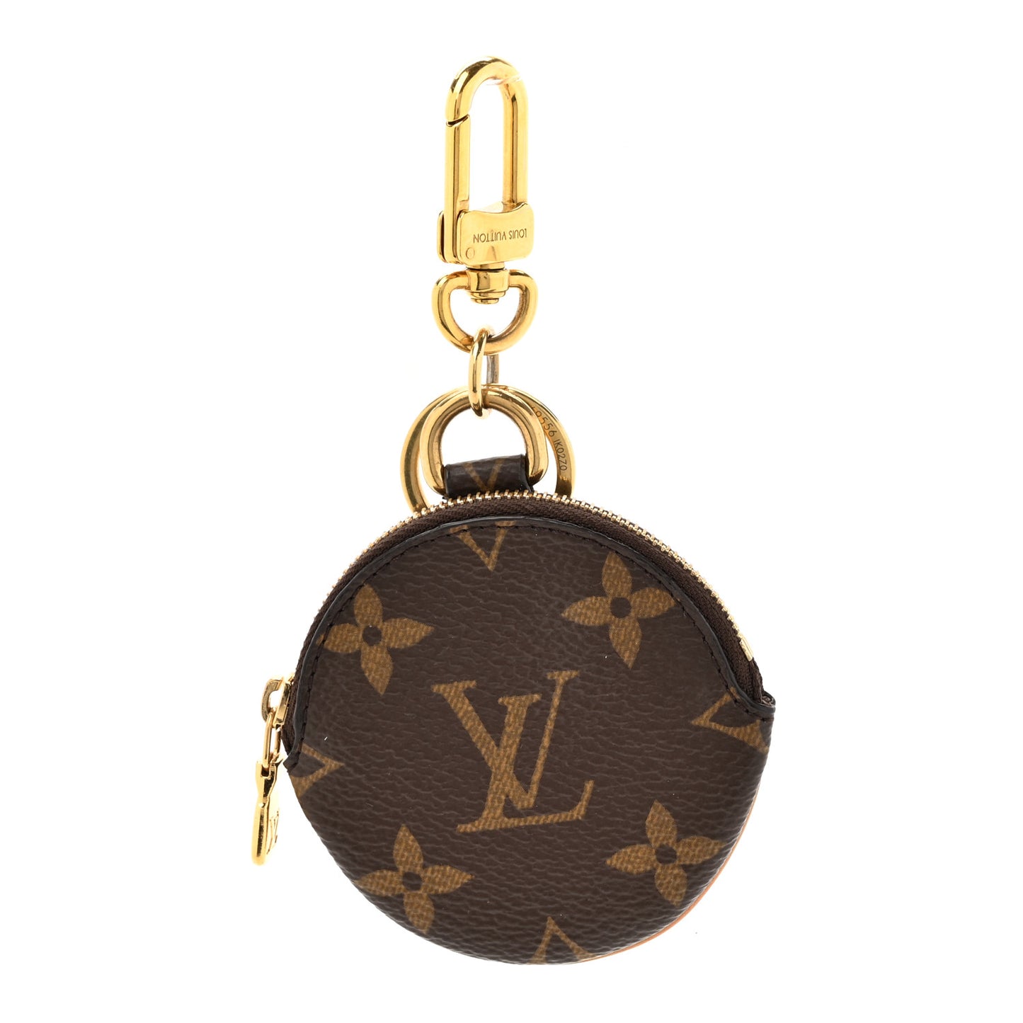 Monogram Multi Pochette Accessories Round Coin Purse