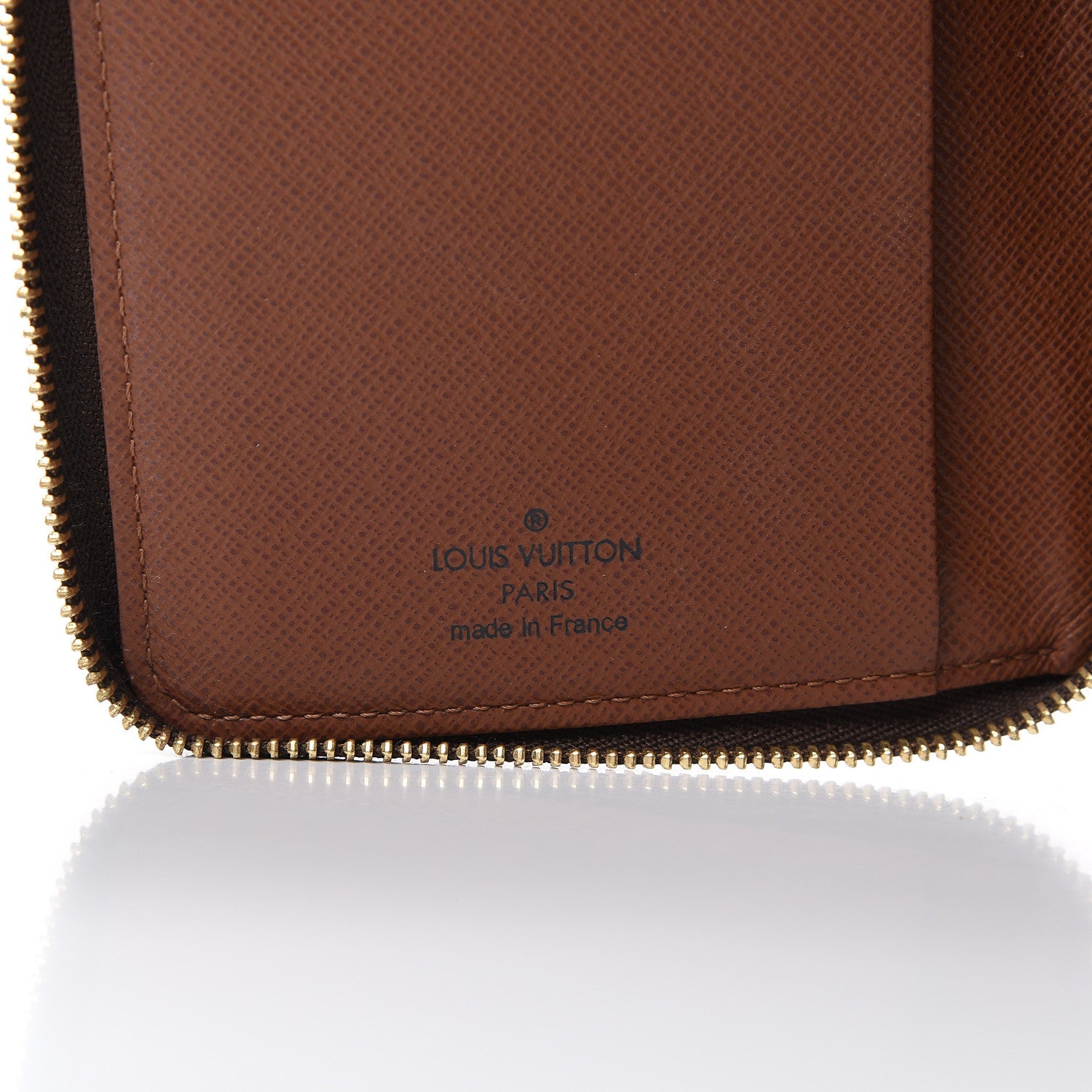 Louis Vuitton Monogram Zippy Passport Agenda 5 of 11