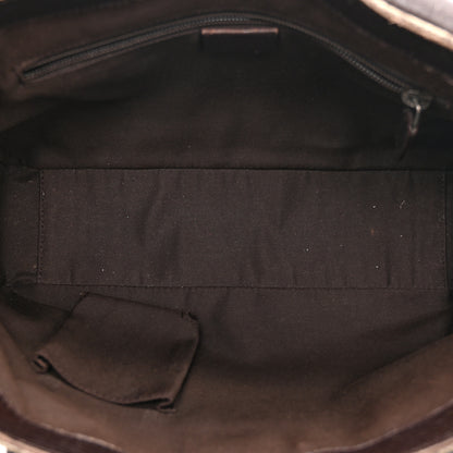 Gucci GG Plus Monogram Small Tote Dark Brown 5 of 10