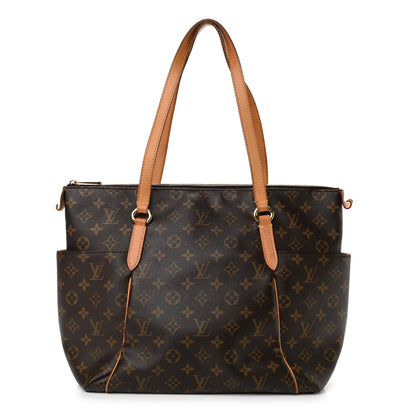 Louis Vuitton Monogram Totally MM 1 of 16