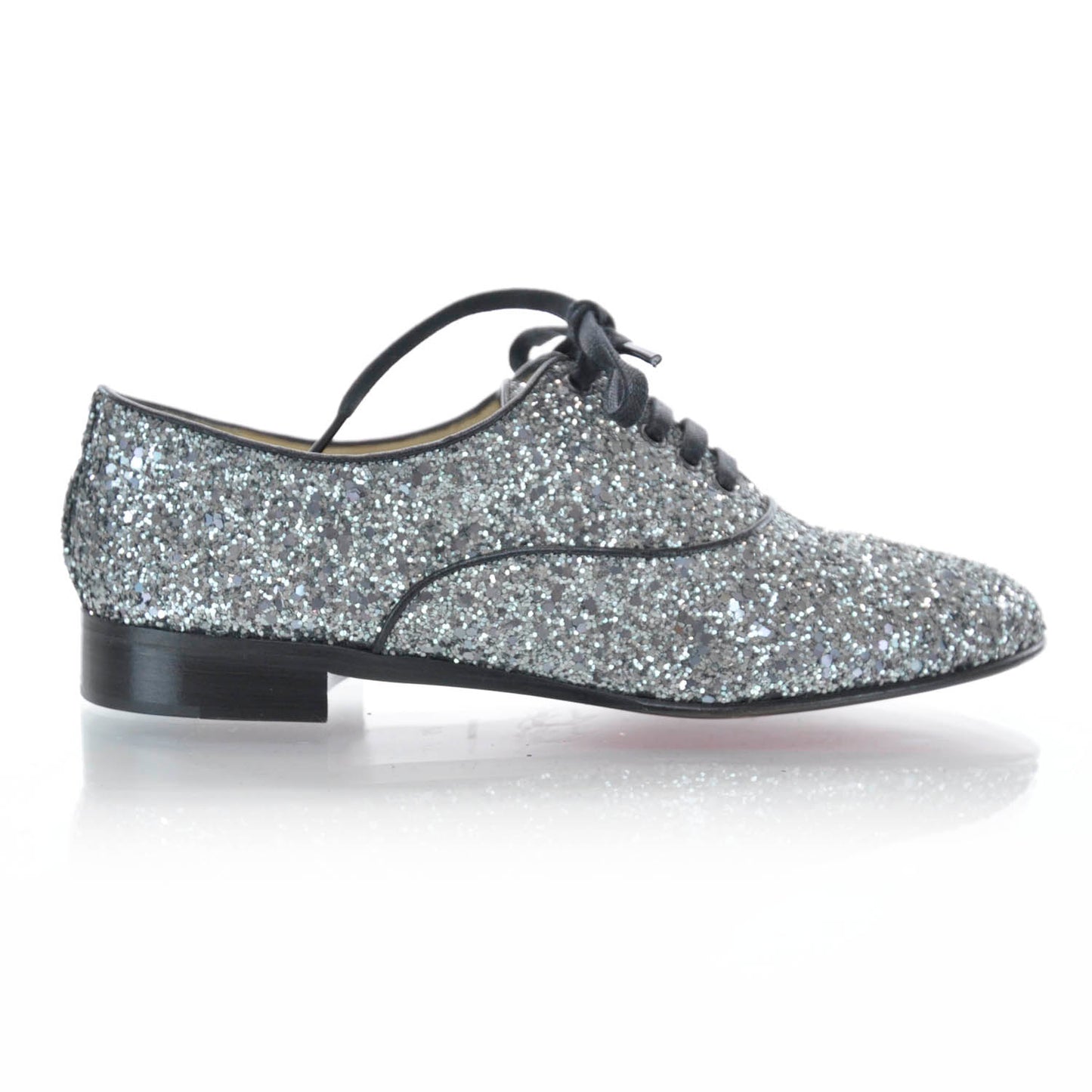 Glitter Fred Oxfords 37