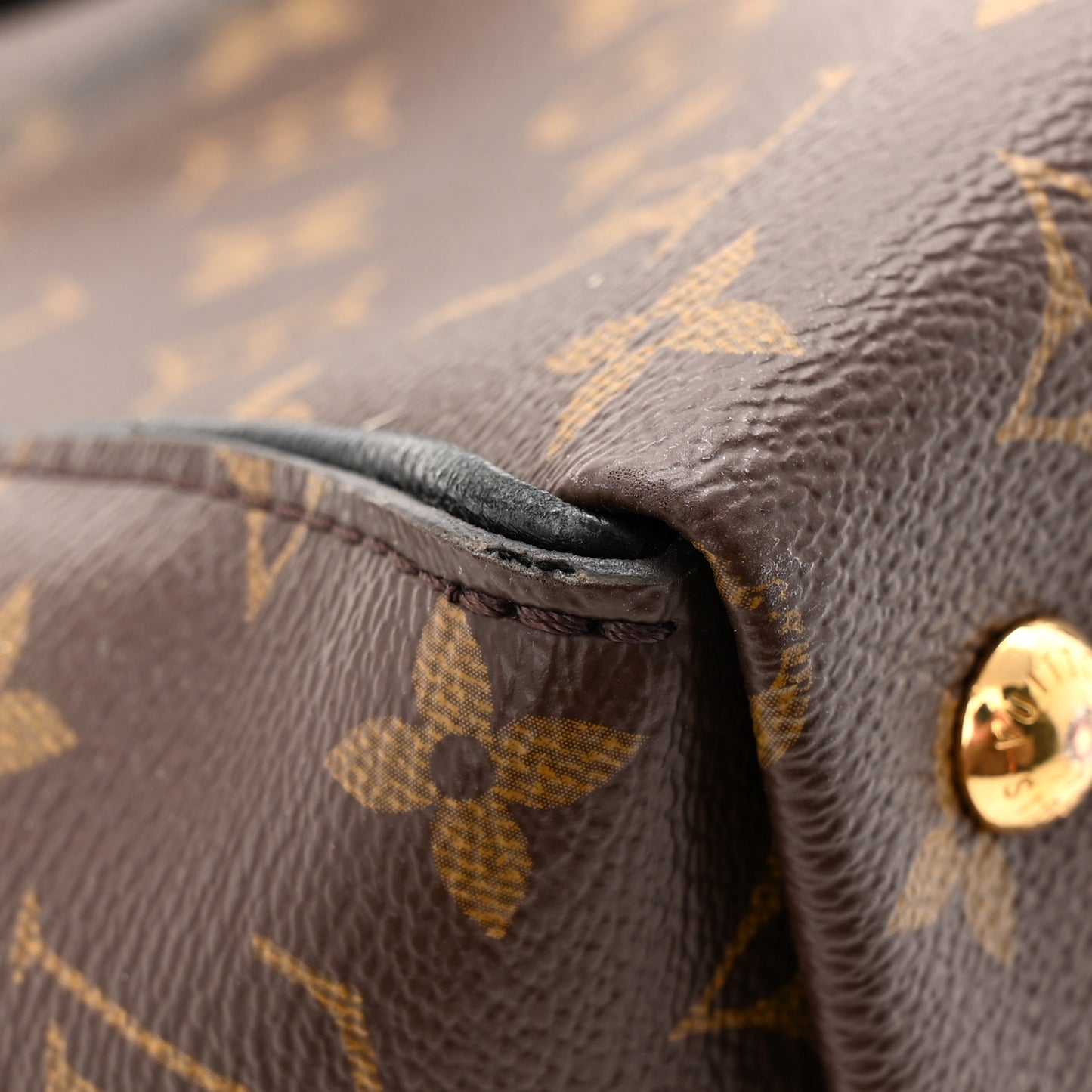 Monogram Tournelle PM Black