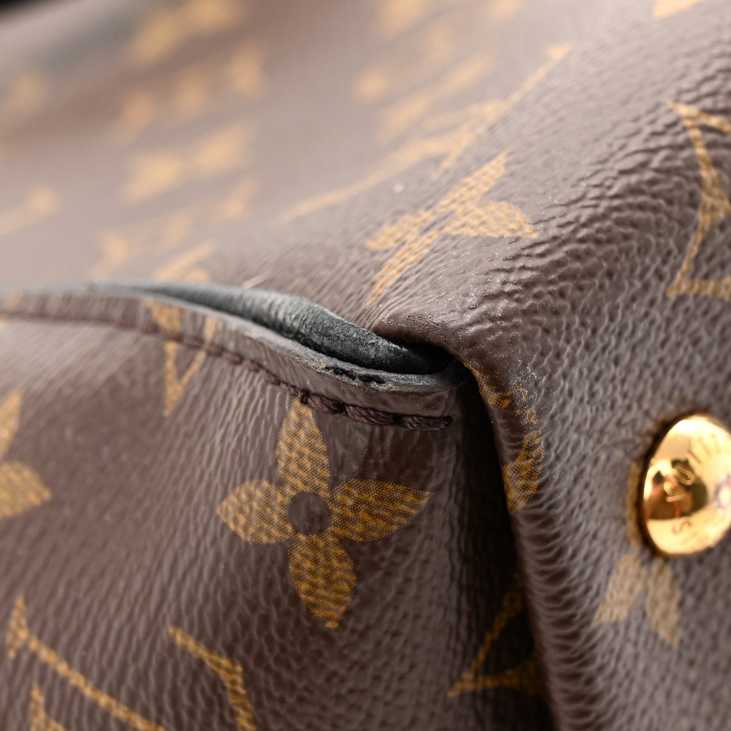 Louis Vuitton Monogram Tournelle PM Black 13 of 13