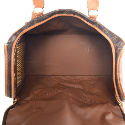 Louis Vuitton Monogram Sac Chien 50 Pet Carrier 5 of 16