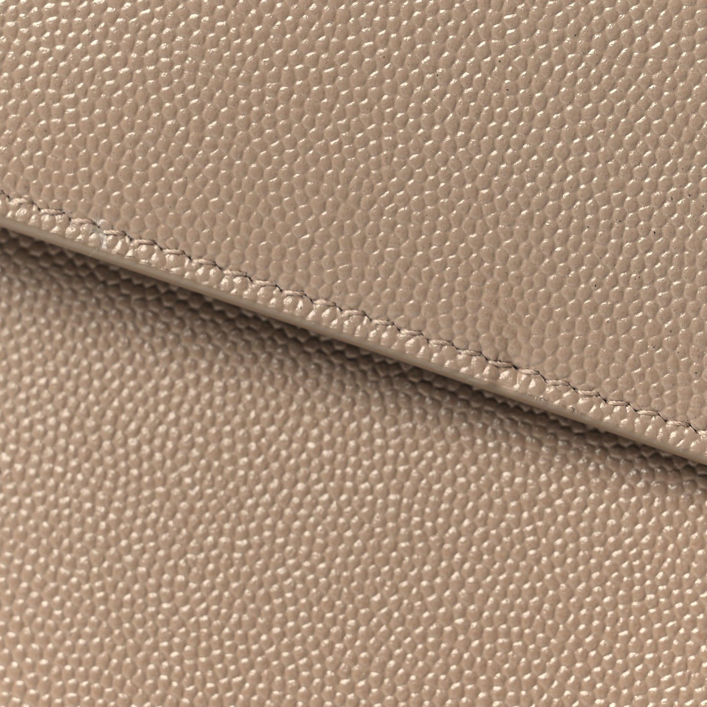 Grain De Poudre Uptown Pouch Dark Beige