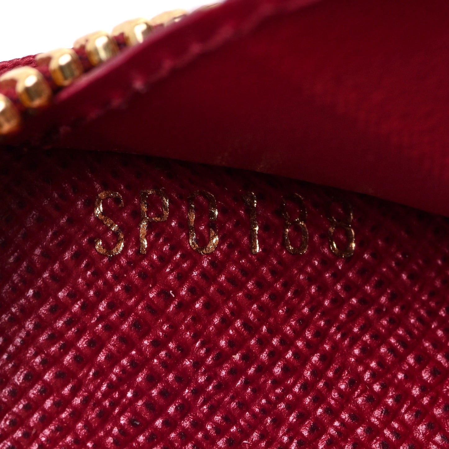 Monogram Zippy Multicartes Fuchsia