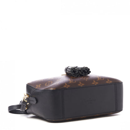 Louis Vuitton Monogram Saintonge Black 4 of 8