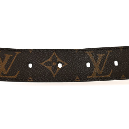 Louis Vuitton Monogram Ellipse 90 36 Belt 5 of 6
