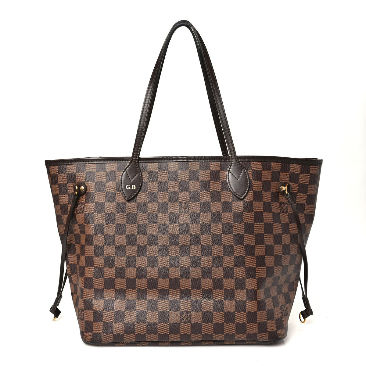 Damier Ebene Neo Neverfull MM
