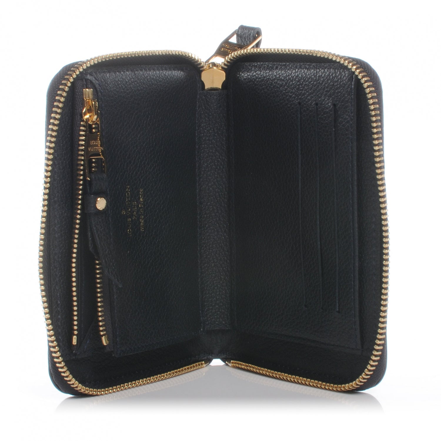 Louis Vuitton Empreinte Secret Compact Wallet Infini 5 of 7