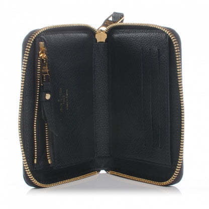 Louis Vuitton Empreinte Secret Compact Wallet Infini 5 of 7
