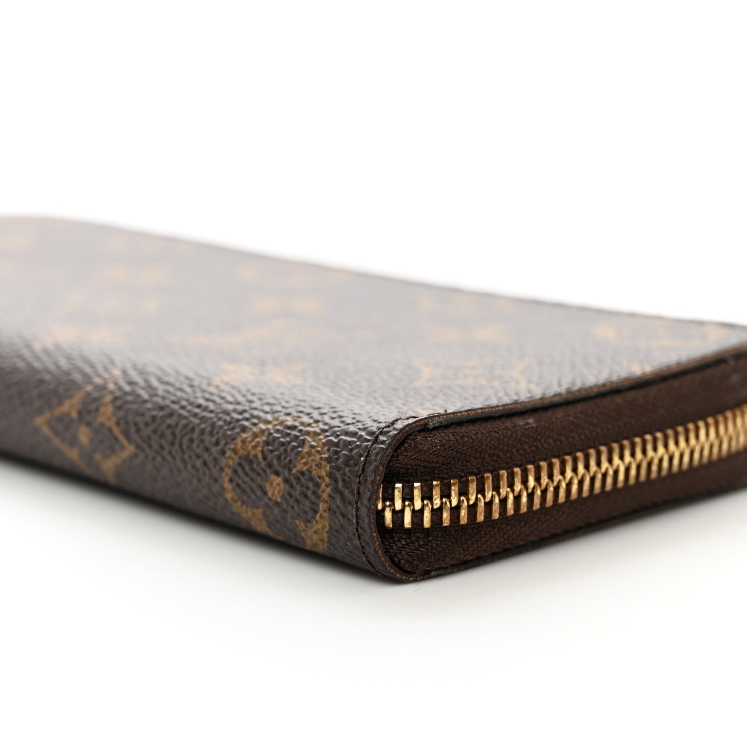 Louis Vuitton Monogram Clemence Wallet Fuchsia 8 of 8
