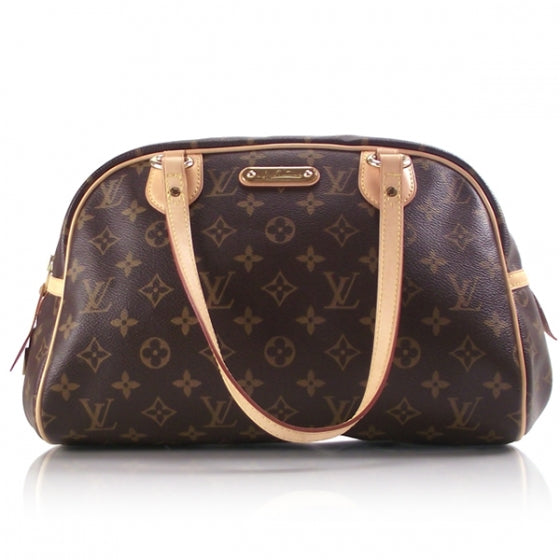 Louis Vuitton Monogram Montorgueil PM 1 of 8
