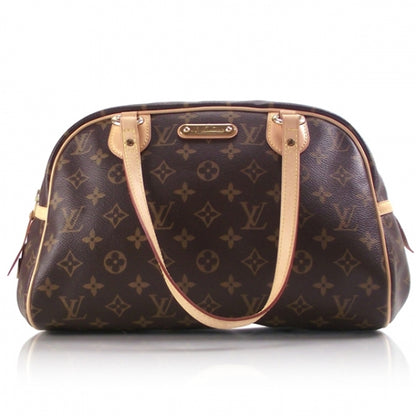 Louis Vuitton Monogram Montorgueil PM 1 of 8