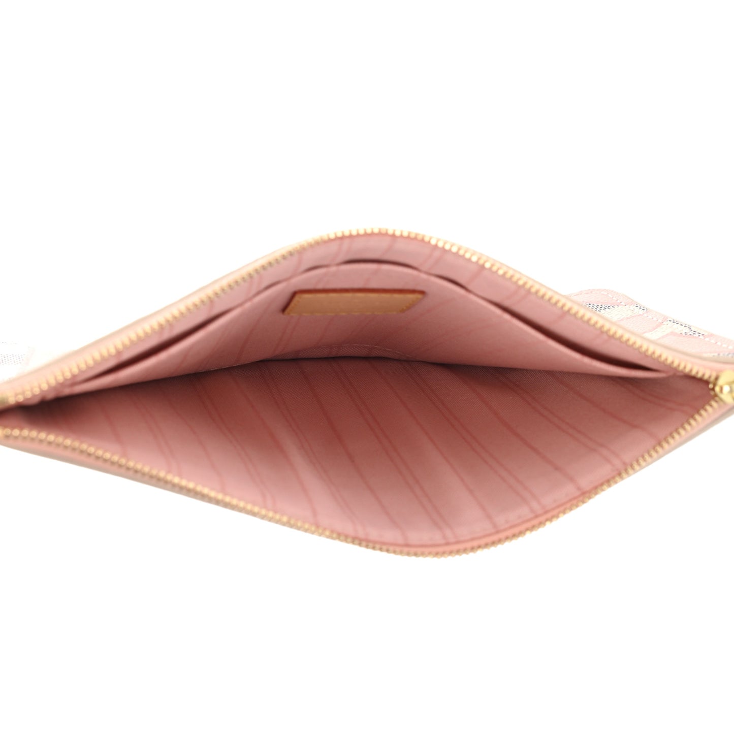 Damier Azur Tahitienne Neverfull MM Pochette