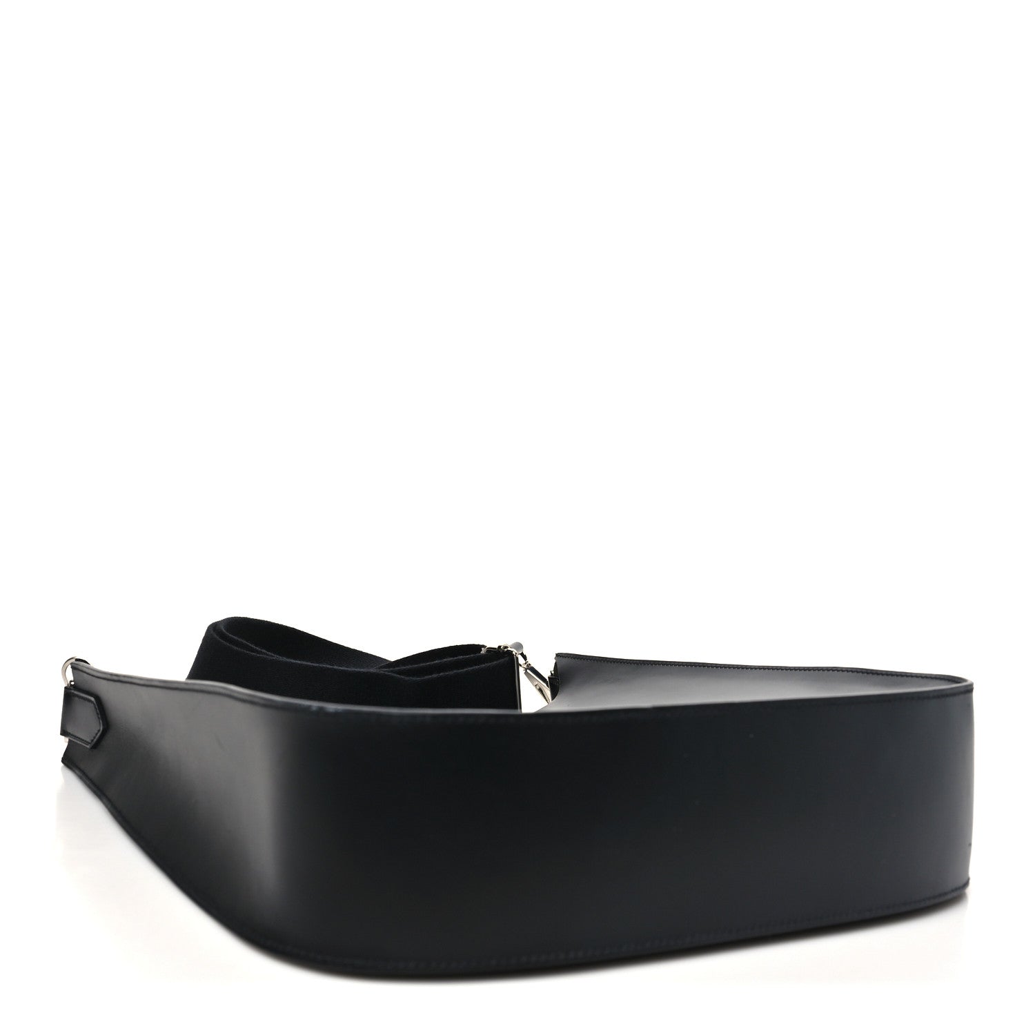 Hermes Vache Hunter Evelyne Sellier 33 Black 4 of 10