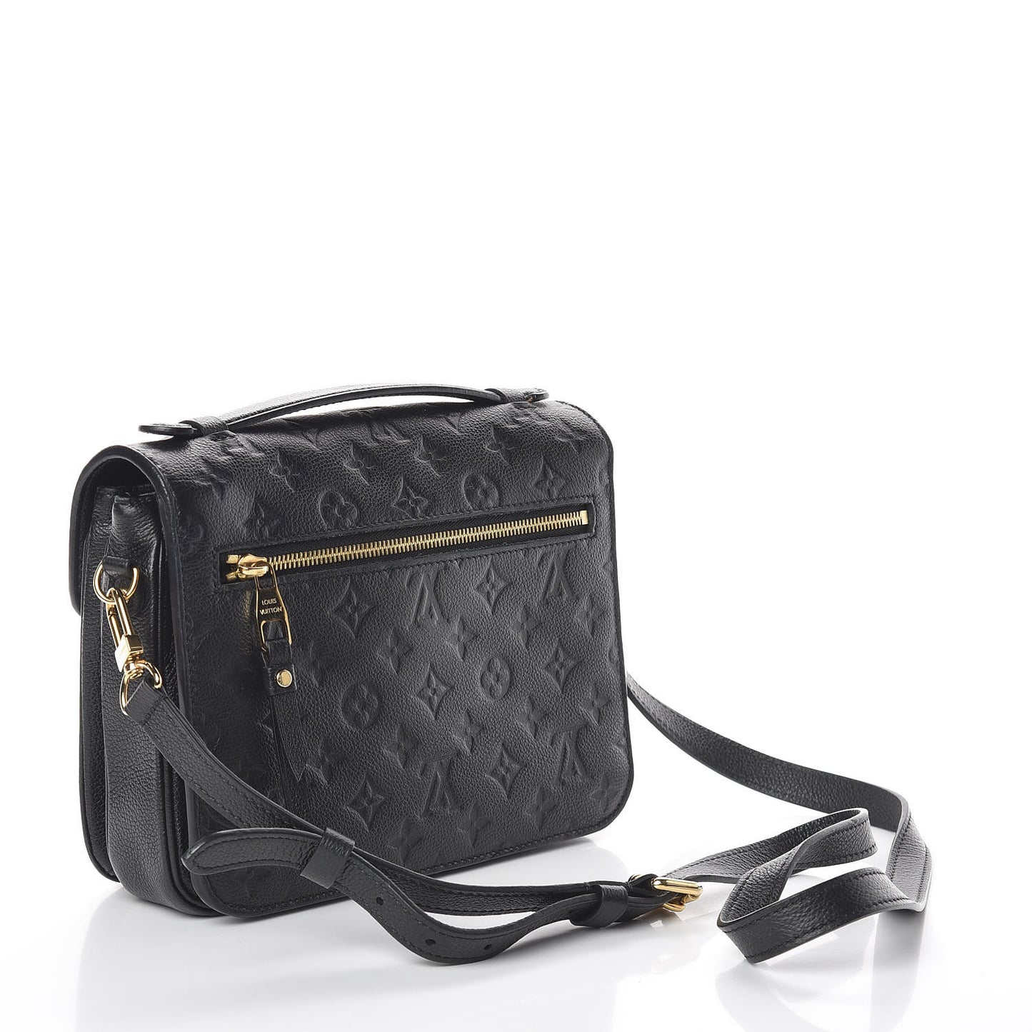 Empreinte Pochette Metis Black