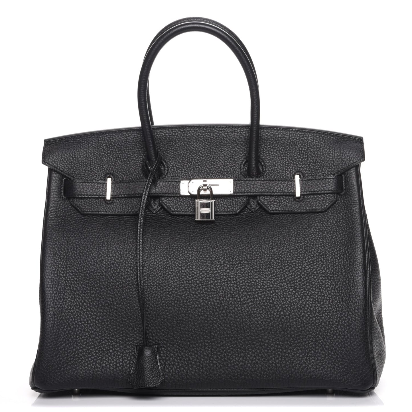 Togo Birkin 35 Black