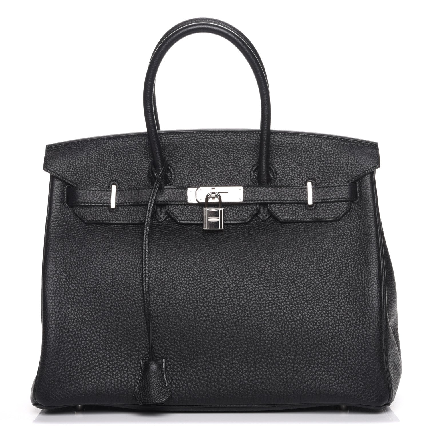 Hermes Togo Birkin 35 Black 1 of 24