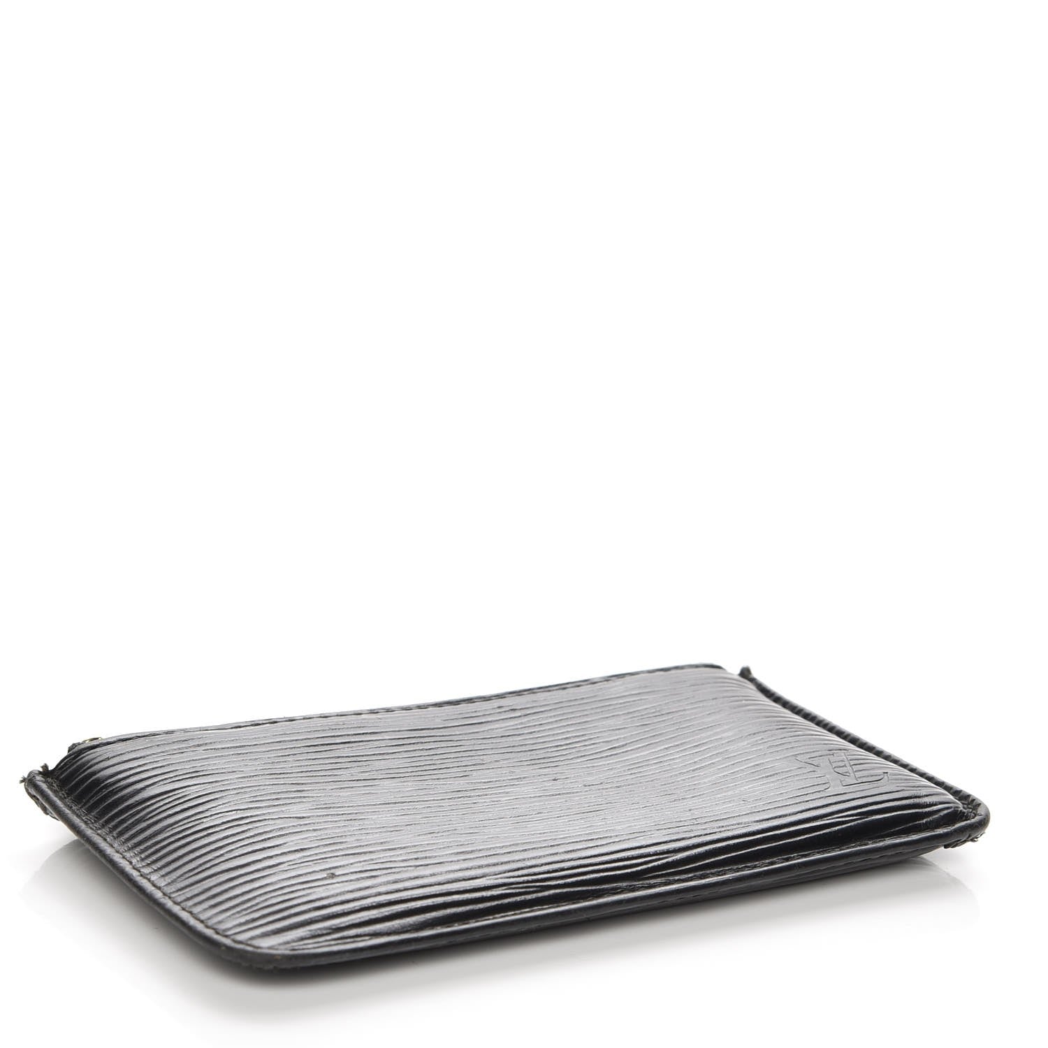 Louis Vuitton Epi Key Pouch Black 4 of 7