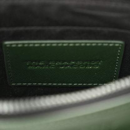 Marc Jacobs Saffiano Small Snapshot Camera Bag Olive Green 7 of 12