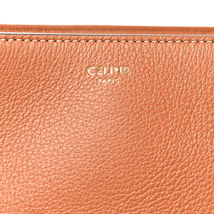 Celine Supple Calfskin Medium Nino Tan 7 of 10