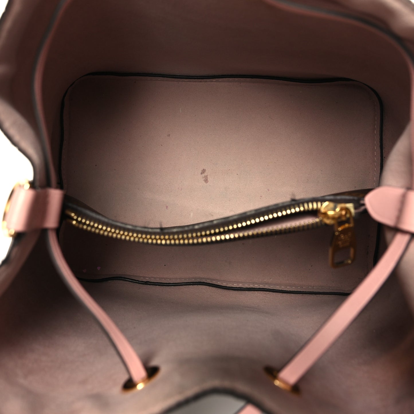 Monogram Neonoe MM Rose Poudre