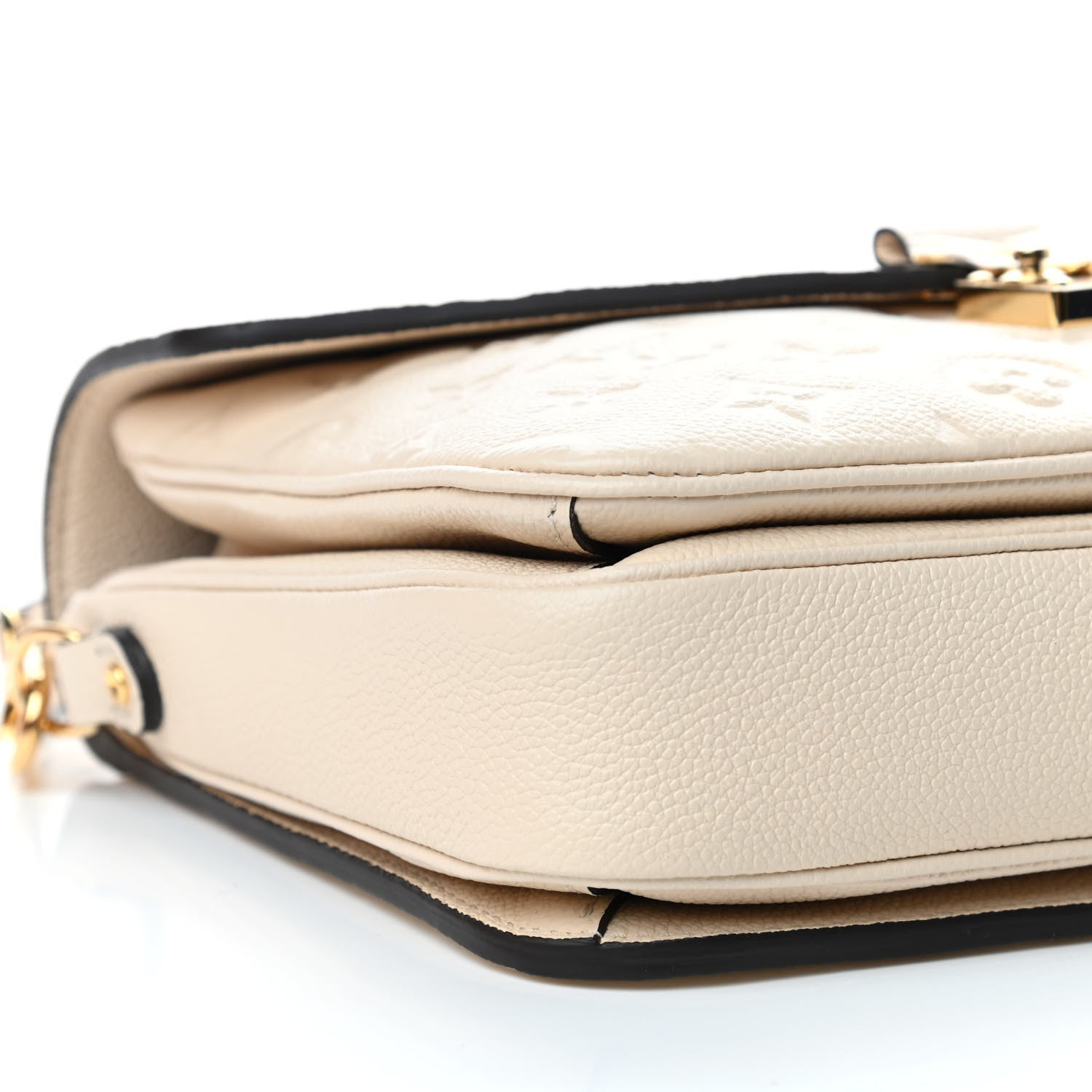 Louis Vuitton Empreinte Pochette Metis Creme 7 of 10