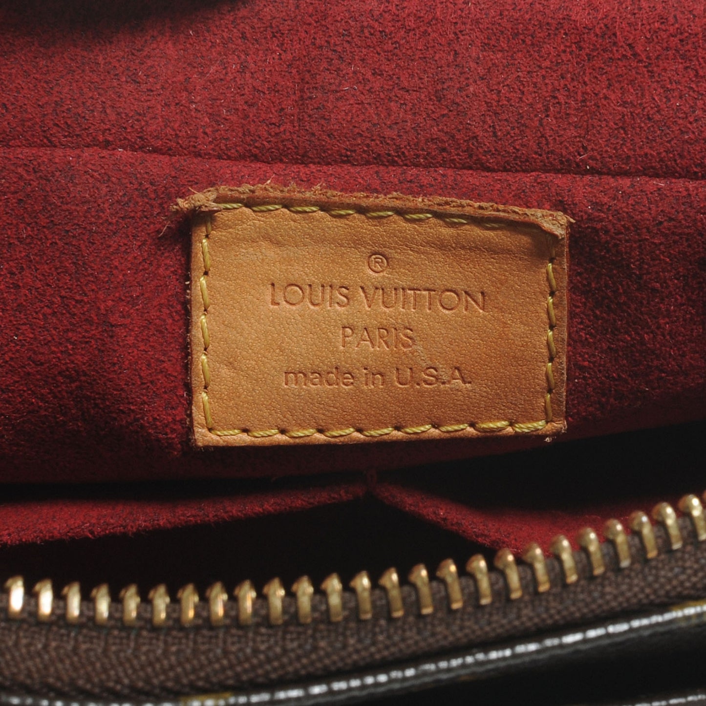 Monogram Viva-Cite MM