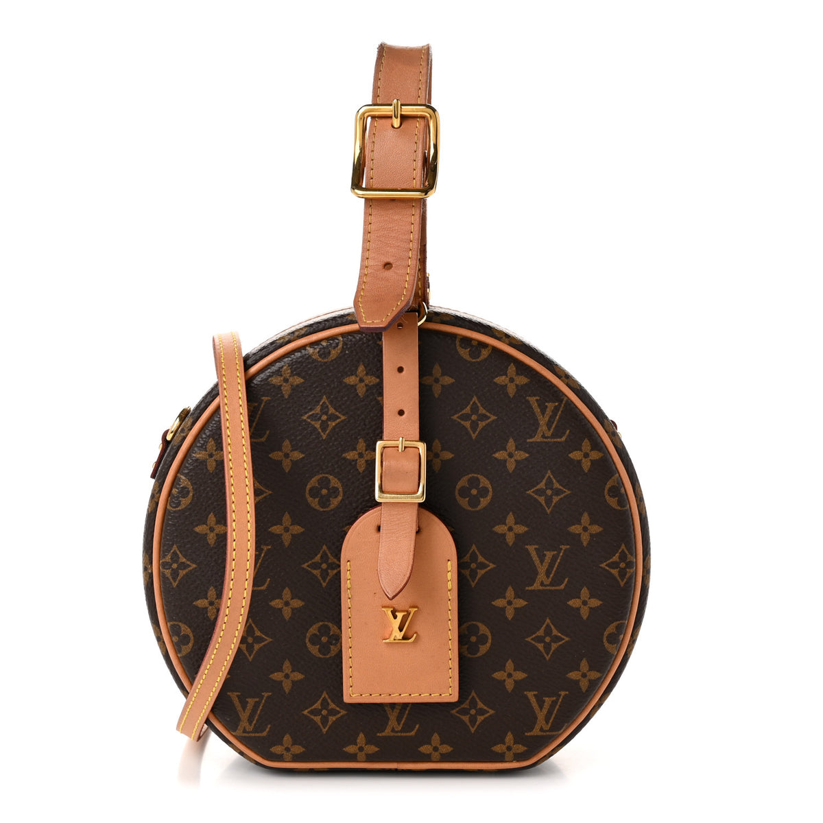 Monogram Petite Boite Chapeau